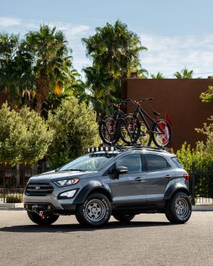 2018 Ford EcoSport Big Adventures by Tucci Hot Rods